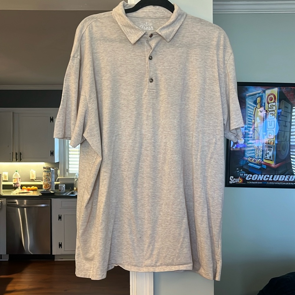 Soft Mens Polo
